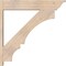Ekena Millwork Balboa Smooth Traditional Outlooker, Douglas Fir, 7 1/2"W x 38"D x 38"H OUT08X38X38BOA01SDF - alternate 2
